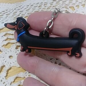 The Secret Life of Pets Keychain, Universal Studios, Buddy